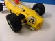 SCALEXTRIC Triang FERRARI 156 Amarillo N 22 Guia Movil Made In Spain - Circuitos Automóviles