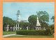 Surinam Old Postcard Mailed - Suriname