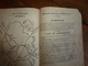 Delcampe - 1924 Géographie De La Côte D'Or En 10 Leçons Et 11 Cartes , Par H. Lebrun Et A. Gelin - 6-12 Años