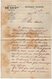 VP15.229 - 1913 - Lettre - Commune De SAIZY Par EPINAC - Collections