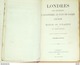 GUIDE ROUGE-BAEDEKER-ITALIE CENTRALE-(détails Annexés)-1881 - Geographical Maps