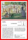 3 FICHES. Arts Peintures. La Rue(Steinlen) / La Grande-Jatte(Seurat) / Les Poseuses(Seurat)...*1630 - Other & Unclassified