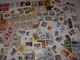 Stamps On Paper From Serbia,Moldova,Croatia,Bosnia,Thailand,Switzerland,Italy..all From The Picture - Lots & Kiloware (mixtures) - Max. 999 Stamps