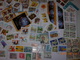 Delcampe - Stamps On Paper From Serbia,Moldova,Croatia,Bosnia,Thailand,Switzerland,Italy..all From The Picture - Lots & Kiloware (mixtures) - Max. 999 Stamps