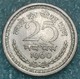 India 25 Naye Paise, 1960 Mintmark "" - Bombay -4437 - Inde