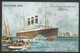 +++ CPA - Bateau - Paquebot - RED STAR LINE - Triple Screw " BELGENLAND "   // - Piroscafi