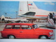 Avion / Airplane / CSA / Ilyushin IL-18 / Seen At Praha Airport - 1946-....: Ere Moderne