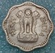 India 10 Naye Paise, 1963 W/o Mintmark - Calcutta -0865 - India