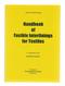 HANDBOOK OF FUSIBLE INTERLININGS FOR TEXTILES BY Prof. Dr. Peter Sroka, Language: Englisch, ISBN: 3-89649-076-1 - Engineering