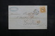 FRANCE - Lettre De Marseille Pour Londres En 1860 , Affranchissement Napoléon 40cts - L 32575 - 1849-1876: Période Classique