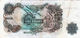 Billet De Grande-Bretagne De 1 Pound N D (1960-77) En T T B +- C Z 49 285904 - - 1 Pond