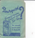 PIE.DOCS-DH.GF19-212 : POCHETTE PAPIER PUBLICITE  ETS MAUDUIT GUILLON AMBOISE. PECHE A LA LIGNE. TIR-TOU. APPAT. - Altri & Non Classificati