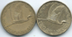 New Zealand - Elizabeth II - 2 Dollars - 1998 (KM79) & 2002 (KM121) - Security Edge - Nieuw-Zeeland