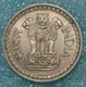 India 50 Paise, 1975 W/o Mintmark - Calcutta -1254 - India