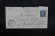 FRANCE - Lettre De Paramé Pour Livarot En 1862 , Affranchissement Napoléon PC 2377 - L 32606 - 1849-1876: Période Classique