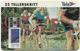 Norway - Telenor - Wolrd Cycling Champ. - (Cn. C37142053) - 01.1993, 9.000ex, Used - Norwegen