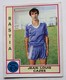 Vignette Autocollante Figurine Panini Football 80 équipe De Bastia 1980 Jean Louis Cazes N°22 - Edition Française