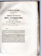 Delcampe - MEMOIRES DE LA COMMISSION DES ANTIQUITES DE LA COTE D'OR-tome SIXIEME-2ème Livraison - 1801-1900