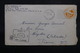 ETATS UNIS - Enveloppe En FM Pour La France ( Mézidon ) Avec Contrôle Postal - L 32611 - Storia Postale