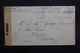 ETATS UNIS - Enveloppe En FM Pour La France ( Mézidon ) En 1945 Avec Contrôle Postal - L 32612 - Marcophilie