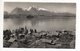 MERLIGEN Am Thunersee Mit Stockhornkette Gel- 1949 N. Muri - Muri Bei Bern