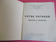 Fascicule/Horticulture Pratique/Votre Potager/Création-entretien/Collection Connaitre/ Paris/Bailliére/ 1955  LIV160 - Garden