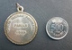 Lebanon 1985 Beautiful Vollyball Tournament Medal - SAINTE FAMILLE FRANCAISE FANAR - Other & Unclassified