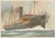 STOOMLOODS VAARTUIG, Nedrlandse Loodsboot 1900, Captain Grant Virginia Cigarettes - Other & Unclassified