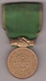 Médaille Société De Secours Mutuels D Herblay, Fondée Le 4 Aout 1889 – Inauguration Le 15 Aout 1889 - Professionnels / De Société