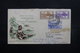 NOUVELLES HÉBRIDES - Enveloppe FDC 1957 Pour Paris - L 32645 - FDC