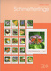 Austria 2019 Butterflies Sheetlet With 20 Stamps In A Folder MNH - Farfalle