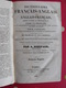 Dictionnaire Français-anglais Et Anglais-français (2 Tomes). Chambaud Boyer Boniface. Belin-mandar Paris 1843 - 1801-1900