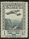 España Edifil 654* Mh 1 Peseta Pizarra  Centenario Monserrat  1931  NL747 - Nuevos