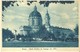 4330 "TORINO-REALE BASILICA DI SUPERGA (m.672)"CART. POST. ORIG..NON SPEDITA - Kirchen