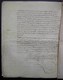 1687 Parchemin De Crespy ( Crépy En Valois) Ferme De Mermont, Vente Par Nicolas Guillebon à Marguerite De Billy 1/18eme - Manuscrits