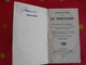 Instructions Sur Le Dimanche Et Les Fêtes En Général. Méquignon Junior, Paris, 1829 - 1801-1900