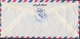 Saudi Arabia RIYAD BANK, JEDDAH 1963 Cover Brief KÖLN Germany Flugzeug Aeroplane Ölscheideanlage Zwangzuschlagmarke !! - Saudi-Arabien