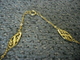 COLLIER CHAINE STYLE ART NOUVEAU Grande Longueur TOUR De COU - Necklaces/Chains