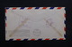 BERMUDES - Enveloppe 1er Vol  " Cavalier " Pour New York En 1937 , Affranchissement Plaisant - L 32699 - Bermuda