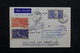 FRANCE - Carte Du Meeting " Jean Mermoz " De La Baule En 1938 , Oblitérations , Vignettes Et Affr.  Plaisants - L 32710 - 1960-.... Lettres & Documents