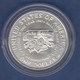 USA 1997 1$ Silber-Gedenkmünze Baseball Jackie Robinson MS / Stg - Sonstige & Ohne Zuordnung