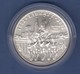 USA 2002 1$ Silber-Gedenkmünze 200 Jahre Militärakademie Westpoint MS / Stgl - Sonstige & Ohne Zuordnung