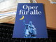 Oper Fur Alle BMW Niederlasung Munchen Bayerische Staatsoper Pique Dame  Giulio Cesare In Egitto - Werbepostkarten