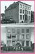 Zo Was Dordrecht - Kweekschool Blauwpoortsplein Omstreeks 1915 En 1935 - Edit SPARO - Foto L. Van Es En J. Van De Weg - Dordrecht