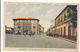 Pontedera - Piazza Della Stazione E Via Principe Di Piemonte, # 950, By Gino Dani, Mailed 1948 - Autres & Non Classés