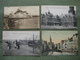 Delcampe - LOT DE 770 CPA / CPSM MAJORITÉ BELGIQUE / BELGIE ( Voir Scans & Déscription ) - 500 Postcards Min.