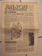 Delcampe - 16 Revues Anjou-Dimanche De 1951. 1ère Année, N° 1 à 16 (collection Complète ?). Angers. Très Rare Hebdo Local. Barangé - Pays De Loire