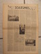 Delcampe - 16 Revues Anjou-Dimanche De 1951. 1ère Année, N° 1 à 16 (collection Complète ?). Angers. Très Rare Hebdo Local. Barangé - Pays De Loire