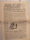 Delcampe - 16 Revues Anjou-Dimanche De 1951. 1ère Année, N° 1 à 16 (collection Complète ?). Angers. Très Rare Hebdo Local. Barangé - Pays De Loire