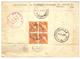 Belgisch Belgian Congo Belge Airmail Express Incoming Masisi From Geneva - Storia Postale